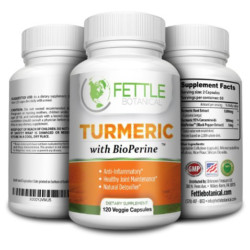 Read more about the article Fettle Botanical Turmeric