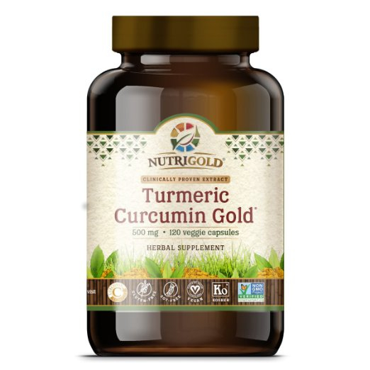 Nutrigold Turmeric Curcumin Goldrevised
