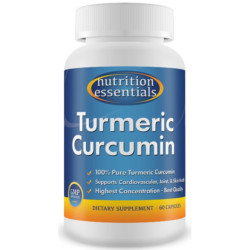 Read more about the article Nutrition Essentials Turmeric Curcumin