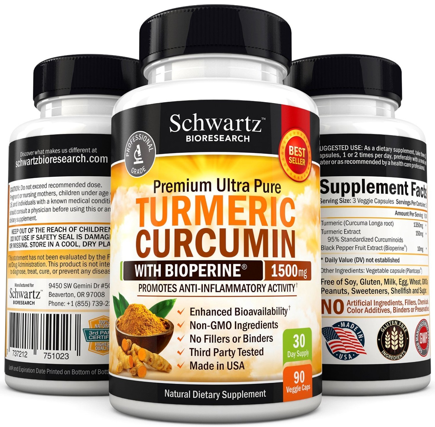 You are currently viewing Schwartz Bioresearch Turmeric Curcumin