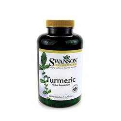 Read more about the article Swanson Turmeric