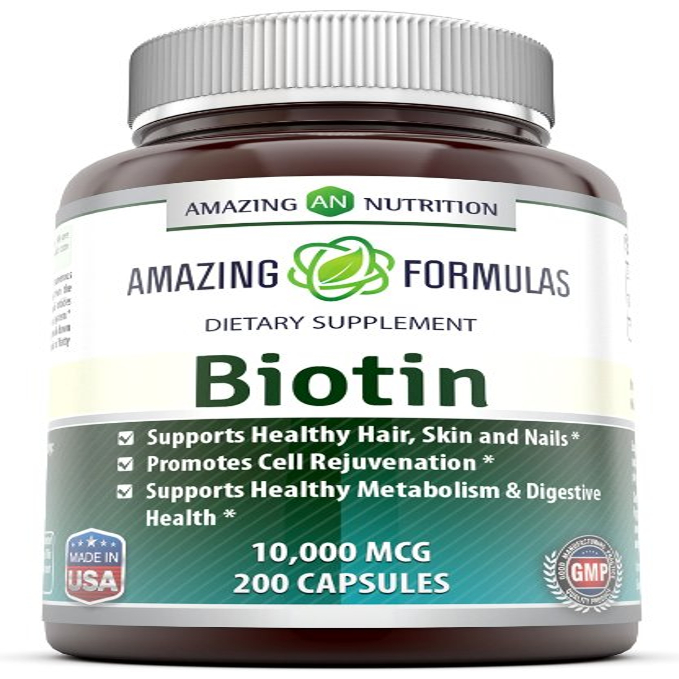 You are currently viewing Amazing Nutrition Biotin