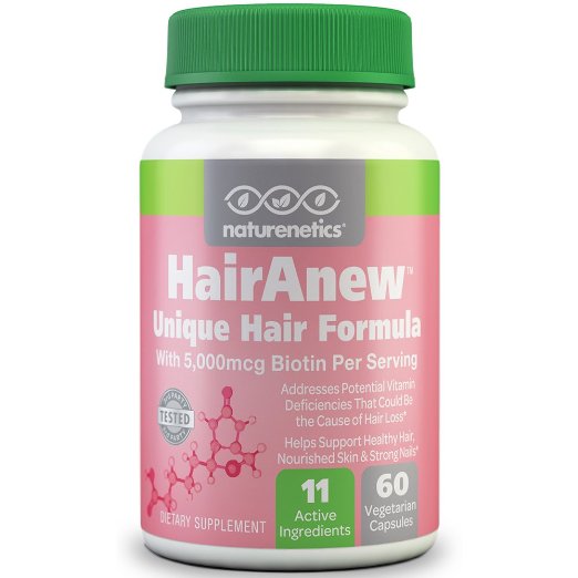 You are currently viewing HairAnew Biotin