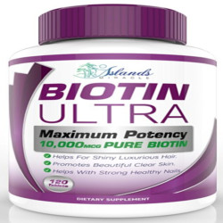 Read more about the article Ultra Biotin Vitamins