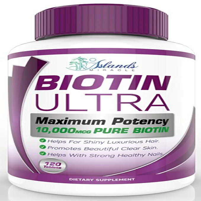 You are currently viewing Ultra Biotin Vitamins