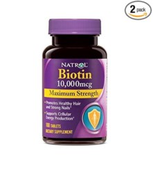 Read more about the article Natrol Biotin Maximum