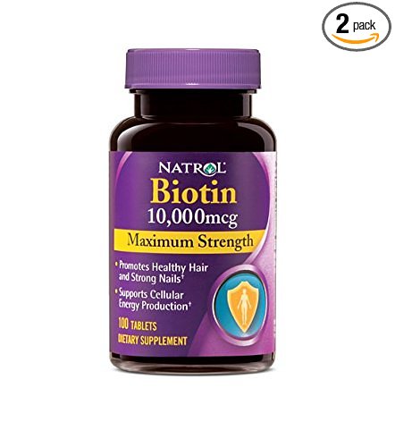 You are currently viewing Natrol Biotin Maximum