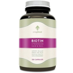 Read more about the article Omega Boost Biotin