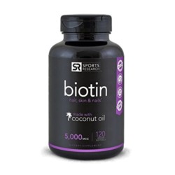 Read more about the article Sports Research High Potency Biotin