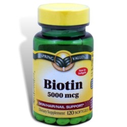 Read more about the article Spring Valley Biotin