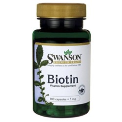 Read more about the article Swanson Biotin