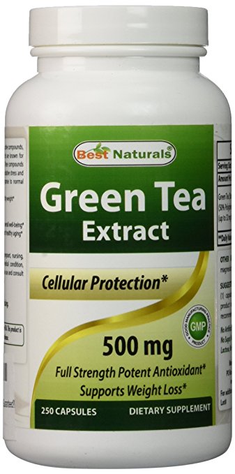 You are currently viewing Best Naturals Green Tea