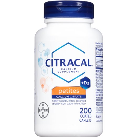 You are currently viewing Citracal with Calcium D3 Slow Release 1200