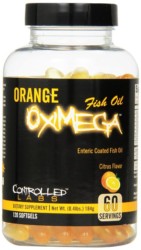 Read more about the article Controlled Labs OxiMega Fish Oil