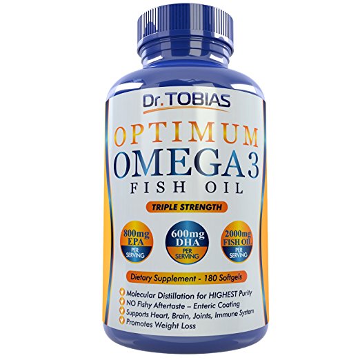 You are currently viewing Dr. Tobias Omega 3 Fish Oil