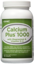 Read more about the article Gnc Calcium Plus 1000