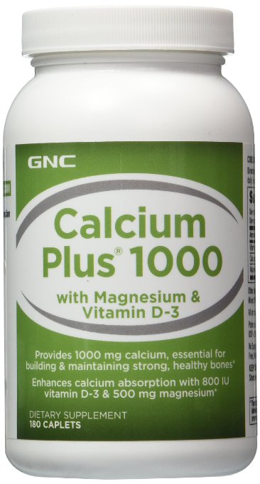 You are currently viewing Gnc Calcium Plus 1000