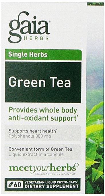 You are currently viewing Gaia Herbs Green Tea