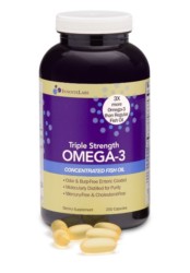 Read more about the article InnovixLabs Triple Strength Omega-3 Fish Oil