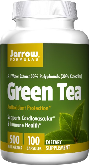 You are currently viewing Jarrow Formulas Green Tea