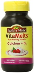 Read more about the article Nature Made Vitamelts Calcium