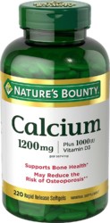 Read more about the article Nature Bounty Calcium