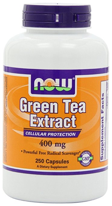 You are currently viewing Now Foods Green Tea