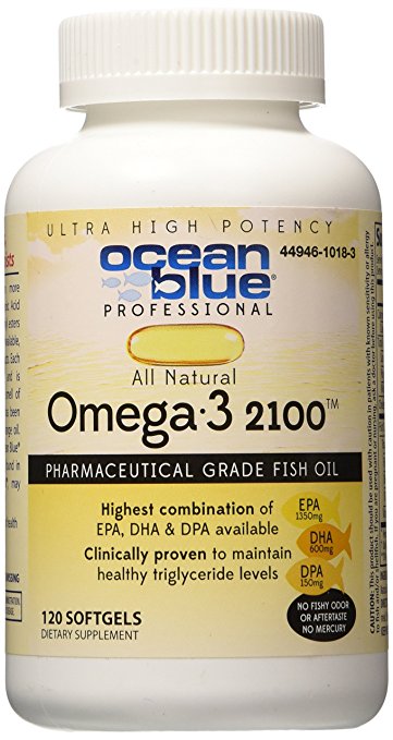 You are currently viewing Ocean Blue Professional Omega-3 Fish Oil