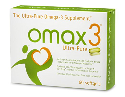 You are currently viewing Omax3 Ultra-Pure Fish Oil