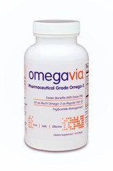 Read more about the article OmegaVia Fish Oil