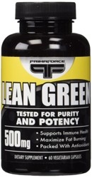 Read more about the article Primaforce Lean Green Tea