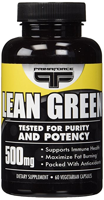 You are currently viewing Primaforce Lean Green Tea