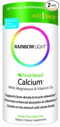 Read more about the article Rainbow Light Calcium