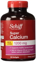 Read more about the article Schiff Super Calcium