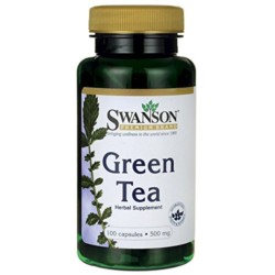 Read more about the article Swanson Green Tea