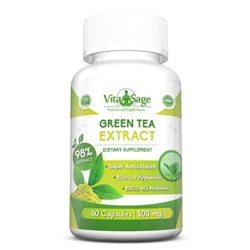 Read more about the article Vitasage Green Tea