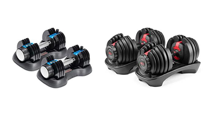 You are currently viewing 10 Best Adjustable Dumbells