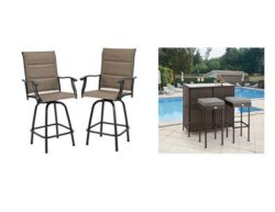 Read more about the article 10 Best Best Sling Patio Bar Sets 2022