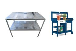 Read more about the article 10 Best Potting Benches