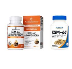 Read more about the article Best Ashwagandha Ksm-66 2022