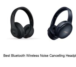 Read more about the article Best Bluetooth Wireless Noise Cancelling Headphones