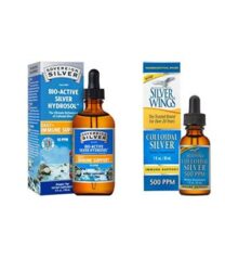 Read more about the article Best Colloidal Silver Supplements 2022