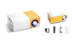 Read more about the article Best Mini Projectors For Movies