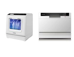 Read more about the article Best Portable Countertop Dishwasher