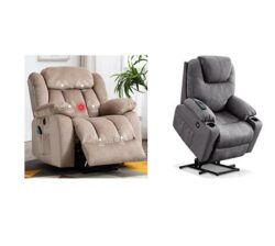 Read more about the article Best Power Lift Recliner With Heat And Massage 2022