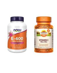 Read more about the article Best Vitamin E Supplements Of 2022