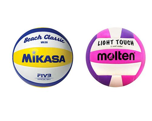 You are currently viewing The 10 Best Volleyballs