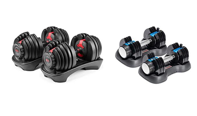 You are currently viewing The Best Adjustable Dumbells