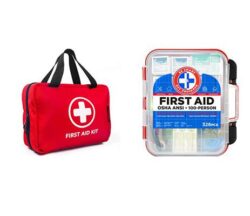 Read more about the article The Best First Aid Kit