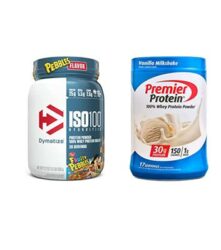 Read more about the article The Best Protein Powders